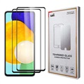 Geam Protecție Ecran Saii 3D Premium Samsung Galaxy A52 5G/A52s 5G - 9H - 2 Buc.