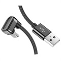Cablu USB-C Saii U-Shape - 1m - Negru