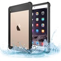 Husă Impermeabilă iPad Air (2019) / iPad Pro 10.5 - Saii - Negru