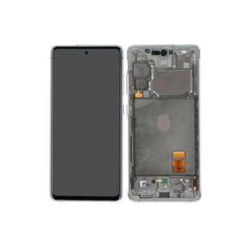 Carcasă Față Și Display LCD Samsung Galaxy S20 FE GH82-24220B