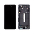 Carcasă Față Și Display LCD Samsung Galaxy S21 FE 5G GH82-26414A