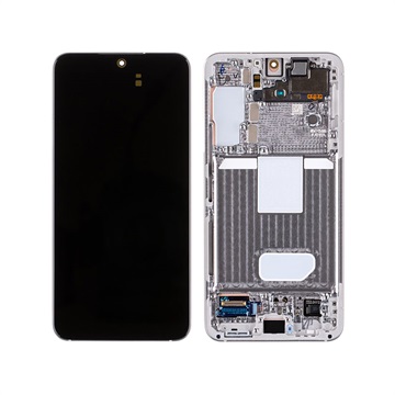 Carcasă Față Și Display LCD Samsung Galaxy S22 5G GH82-27520B