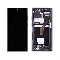 Carcasă Față Și Display LCD Samsung Galaxy S22 Ultra 5G GH82-27488A - Negru