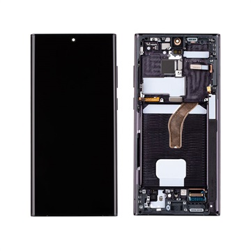 Carcasă Față Și Display LCD Samsung Galaxy S22 Ultra 5G GH82-27488A