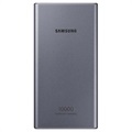 Baterie Externă Power Bank Samsung 10000mAh EB-P3300XJEGEU - 25W - Gri Închis