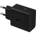 Adaptor de alimentare Samsung USB-C de 60 W EP-T6010NBEGWW - Negru