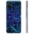 Husă TPU - Samsung Galaxy A51 - Placă de Circuit