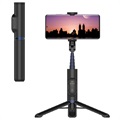 Selfie Stick Bluetooth Și Stand Trepied Samsung GP-TOU020SAABW - Negru