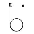 Cablu combo Samsung EP-DG950DBE - USB-C și MicroUSB - 1.4m - vrac - negru