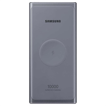 Samsung EB-U3300XJEGEU Wireless Powerbank (Ambalaj Deschis - Satisfăcător) - Grey