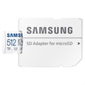 Samsung EVO Plus MicroSDXC Card de memorie cu adaptor MB-MC512KA/EU - 512GB