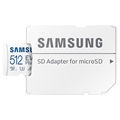 Samsung EVO Plus MicroSDXC Card de memorie cu adaptor MB-MC512KA/EU