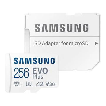Card de memorie microSDXC Samsung EVO Plus MB-MC256SA/EU - 256GB