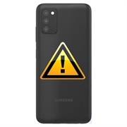 Reparație Capac Baterie Samsung Galaxy A03s