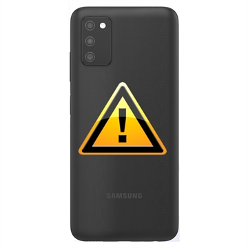 Reparație Capac Baterie Samsung Galaxy A03s