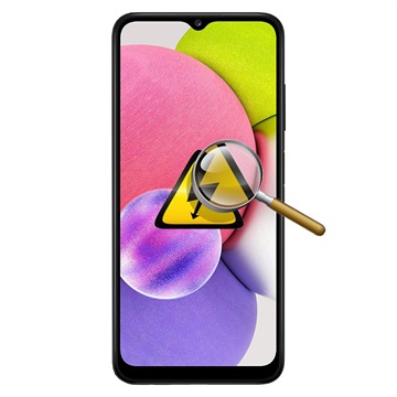 Diagnoză Samsung Galaxy A03s