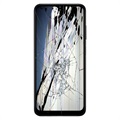 Reparație LCD Și Touchscreen Samsung Galaxy A03s - Negru