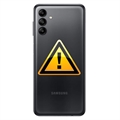 Reparație Capac Baterie Samsung Galaxy A04s - Negru