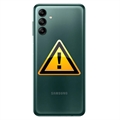 Reparație Capac Baterie Samsung Galaxy A04s - Verde