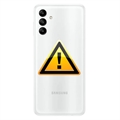 Reparație Capac Baterie Samsung Galaxy A04s - Alb