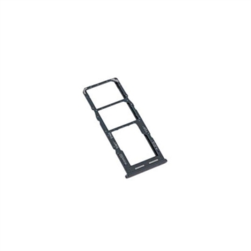 Tăviță Cartelă SIM Și Card MicroSD GH98-47703A Samsung Galaxy A04s - Negru
