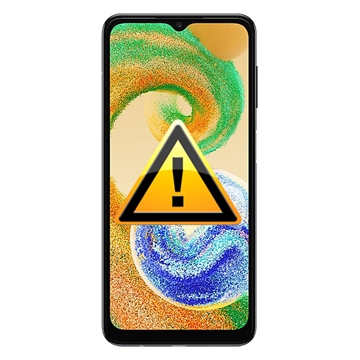 Reparație Bandă Flex Conector Încărcare Samsung Galaxy A04s