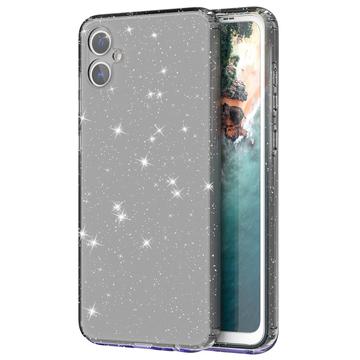 Husă TPU Samsung Galaxy A05 - Stylish Glitter
