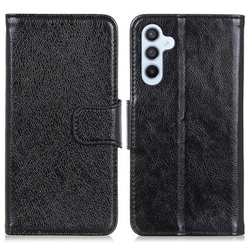Husă Portofel Cu Funcție Stand Samsung Galaxy A05s - Elegant