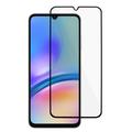 Protector de Ecran din Sticla Securizata pentru Samsung Galaxy A05s - Full Cover - Marginea Neagră