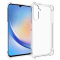 Husă TPU Samsung Galaxy A05s - Antișoc - Transparent