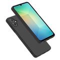 Husă TPU anti-alunecare Samsung Galaxy A06 5G - Negru
