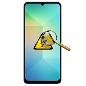 Samsung Galaxy A06 5G Diagnosis