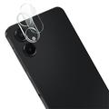 Geam Protecție Obiectiv Cameră Samsung Galaxy A06 5G - Imak 2-în-1 HD