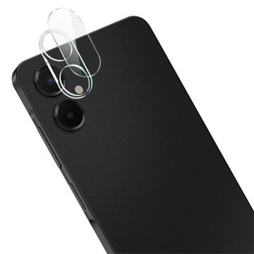 Geam Protecție Obiectiv Cameră Samsung Galaxy A06 5G - Imak 2-în-1 HD