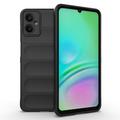 Husă TPU Samsung Galaxy A06 5G - Rugged - Negru