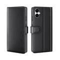 Husă Piele Portofel cu Kickstand Samsung Galaxy A06 5G - Negru