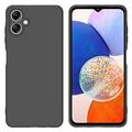 Husă TPU anti-alunecare Samsung Galaxy A06 - Negru