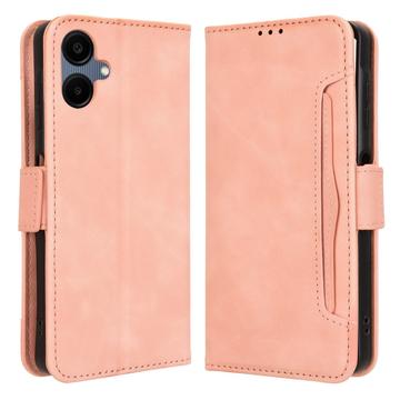 Husă Portofel Samsung Galaxy A06 - Cardholder - Roz