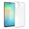 Husă TPU anti-alunecare Samsung Galaxy A07 4G - Transparent