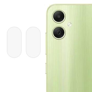 Geam Protecție Obiectiv Camera Sticlă Temperată Samsung Galaxy A07 4G - 2 Buc.