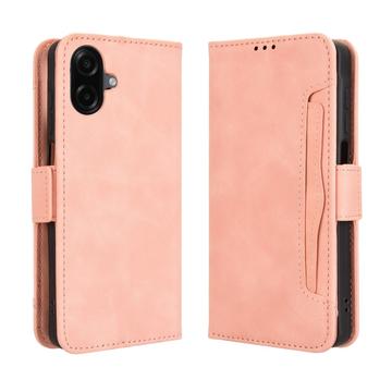 Husă portofel pentru card Samsung Galaxy A07 4G