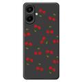 Husă TPU cu model de cireșe Samsung Galaxy A07 4G
