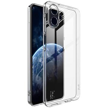 Husă TPU Samsung Galaxy A07 4G - Imak UX-5 - Transparent