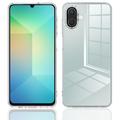 Husă Hibrid Samsung Galaxy A07 4G - Scratch-Resistant - Transparent