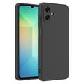 Husă din silicon rezistentă la șocuri pentru Samsung Galaxy A07 4G - negru