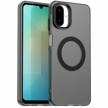 Husă MagSafe Samsung Galaxy A07 4G UltraGuard Matte - Negru