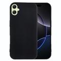 Husă TPU anti-alunecare Samsung Galaxy A08 - Negru