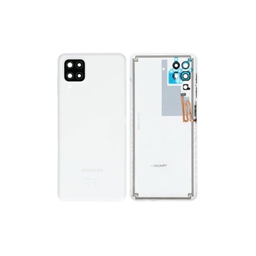 Capac Spate GH82-24487B Samsung Galaxy A12 - Alb