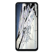 Reparație LCD Și Touchscreen Samsung Galaxy A12 - Negru