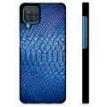 Capac Protecție - Samsung Galaxy A12 - Piele